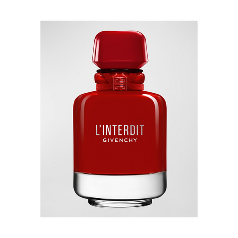 Givenchy L'Interdit Rouge Ultime Eau de Parfum 80 Ml Donna