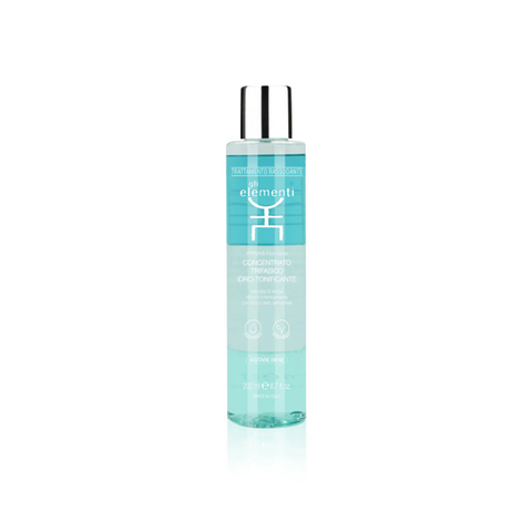 Gli Elementi Concentrato Trifasico Idro-Tonificante 200 Ml