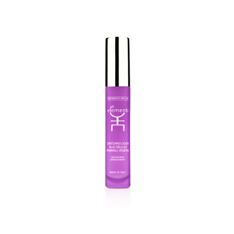 Gli Elementi Contorno Occhi Cellule Staminali Vegetali 15 Ml