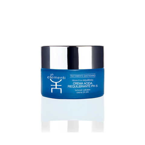 Gli Elementi Crema Acida Riequilibrante 50 Ml