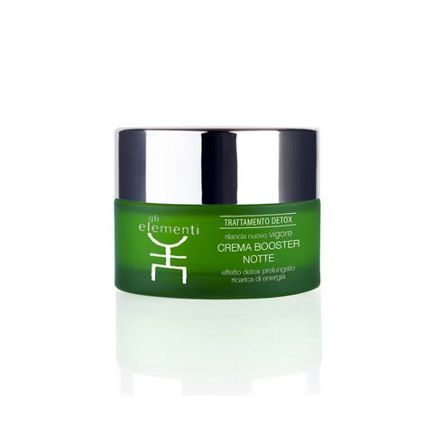 Gli Elementi Crema Booster Notte 50 Ml