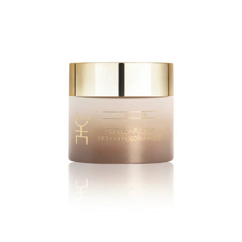 Gli Elementi Crema Infusione Giorno Lift Collo & Decolleté 50 Ml