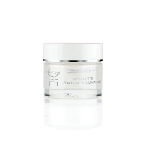 Gli Elementi Crema Notte Sensoriale Illuminante 50 Ml