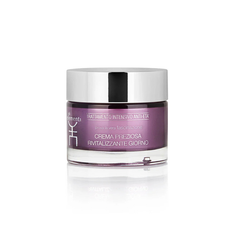 Gli Elementi Crema Preziosa Rivitalizzante Giorno 50 Ml