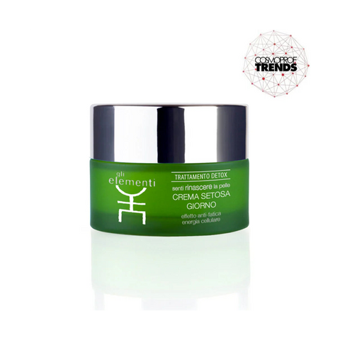Gli Elementi Crema Setosa Giorno 50 Ml
