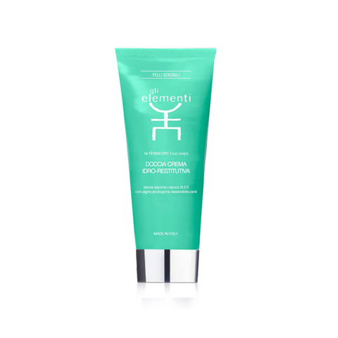 Gli Elementi Doccia Crema Idro-Restitutiva 200 Ml