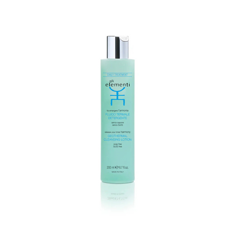 Gli Elementi Fluido Termale Detergente 200 Ml