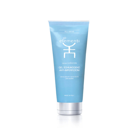 Gli Elementi Gel Schiumogeno Imperfezioni 200 Ml
