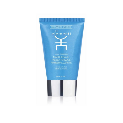 Gli Elementi Maschera al Fango Termale Rimineralizzante 100 Ml