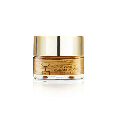 Gli Elementi Maschera Splendore Dell'Oro 50 Ml