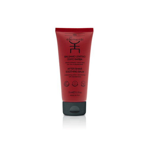 Gli Elementi Men Balsamo Lenitivo Barba 75 Ml