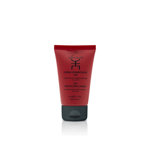 Gli Elementi Men Crema Dinamizzante 24h 50 Ml