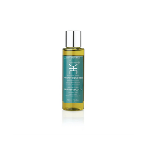 Gli Elementi Olio Corpo De-Stress 100 Ml
