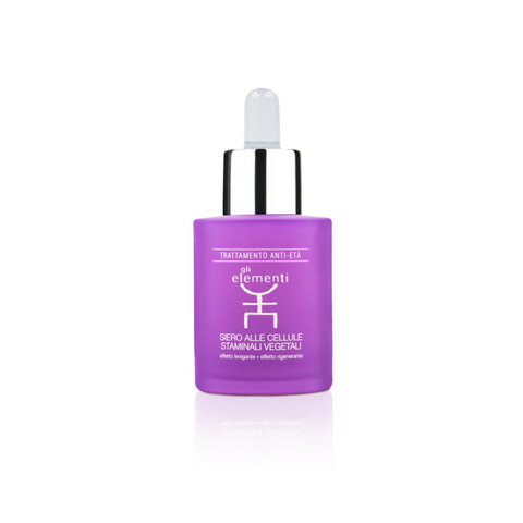 Gli Elementi Siero Alle Cellule Staminali Vegetali 30 Ml
