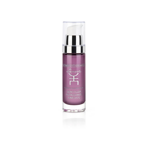 Gli Elementi Siero Filler Rivitalizzante Immediato 30 Ml