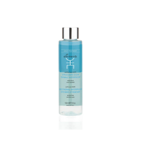 Gli Elementi Struccante Occhi Termale Bi-fasico 150 Ml