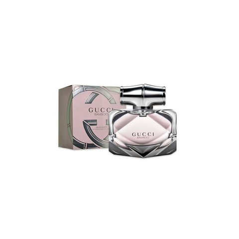 Gucci Bamboo Eau De Toilette 50 Ml Donna
