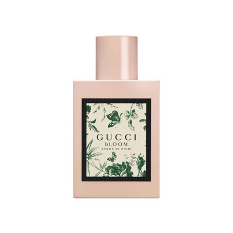 Gucci Bloom Acqua Di Fiori Eau De Toilette 50 Ml Donna