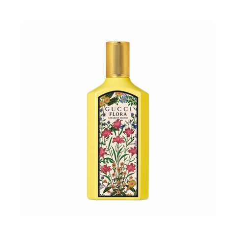 Gucci Flora Gorgeous Orchid Eau De Parfum 100 Ml Donna