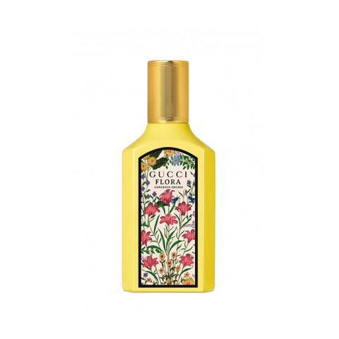 Gucci Flora Gorgeous Orchid Eau De Parfum 50 Ml Donna