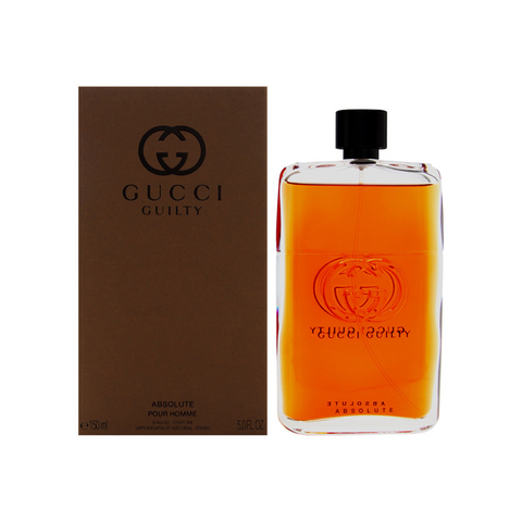 Gucci Guilty Absolute Eau De Parfum 150 Ml Uomo