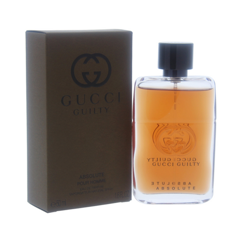 Gucci Guilty Absolute Eau De Parfum 50 Ml Uomo