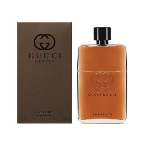 Gucci Guilty Absolute Eau De Parfum 90 Ml Uomo