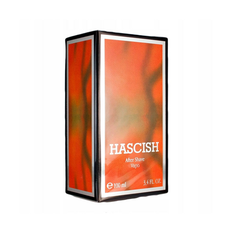 Hascish Homme After Shave Vapo 100 Ml