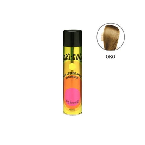 Helen Seward Finet Color Lacca Colorata Oro 400 Ml
