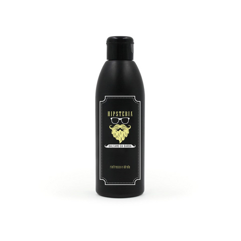Hipsteria Balsamo Da Barba 200 Ml