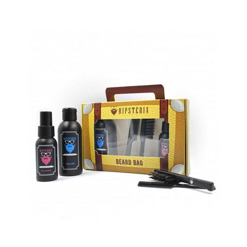 Hipsteria Beard Bag