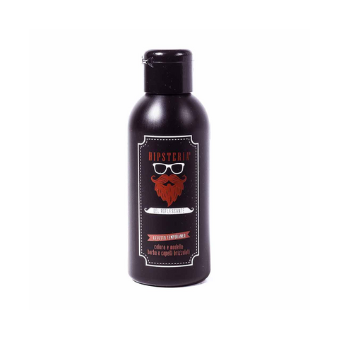 Hipsteria Gel Riflessante Barba 125 Ml