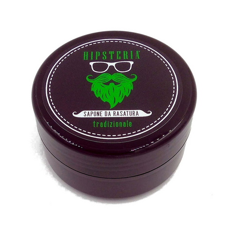 Hipsteria Sapone Da Rasatura Tradizionale 90 Ml