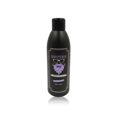 Hipsteria Shampoo Antigiallo Da Barba 200 Ml