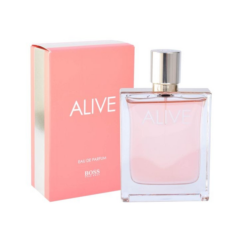 Hugo Boss Boss Alive Eau De Parfum 50 Ml Donna