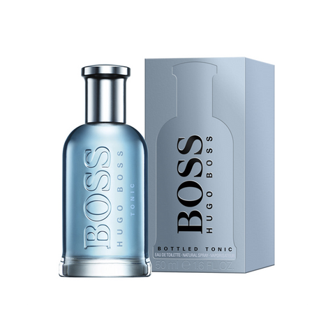 Hugo Boss Boss Bottled Tonic Eau De Toilette 100 Ml Uomo