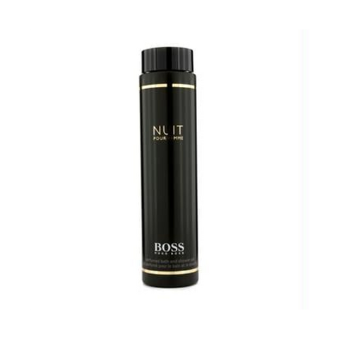 Hugo Boss Boss Nuit Shower Gel 200 Ml Donna