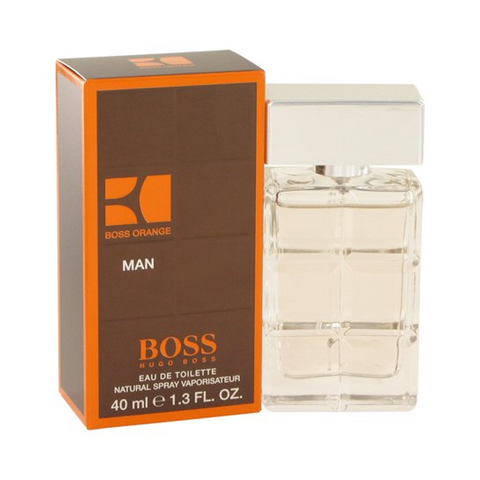 Hugo Boss Boss Orange Man Eau De Toilette 40 Ml