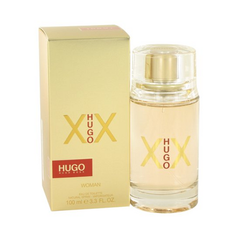 Hugo Boss Hugo XX Eau De Toilette 100 Ml Donna