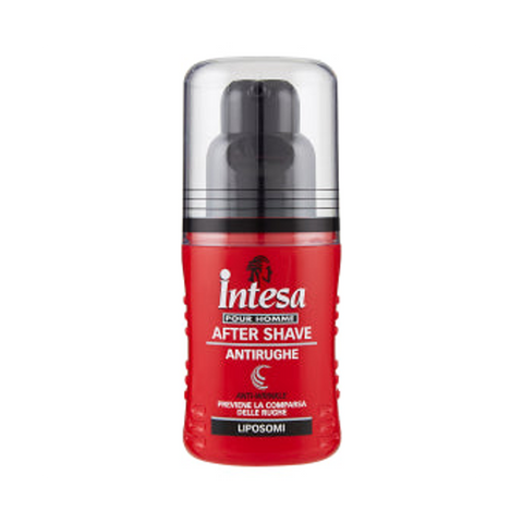 Intesa After Shave Antirughe 100 Ml