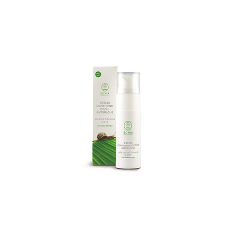Ischia Cosmetici Naturali Crema Contorno Occhi 30 Ml