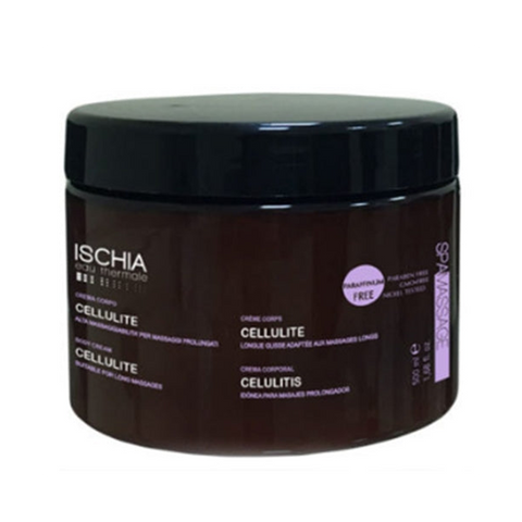Ischia Eau Thermale Crema Massaggio Cellulite 500 Ml