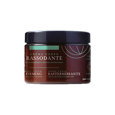 Ischia Eau Thermale Crema Massaggio Rassodante 500 Ml