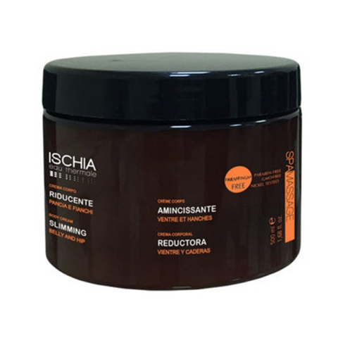 Ischia Eau Thermale Crema Massaggio Riducente 500 Ml