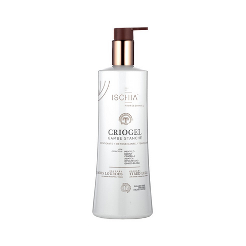 Ischia Eau Thermale Criogel Gambe Stanche 500 Ml