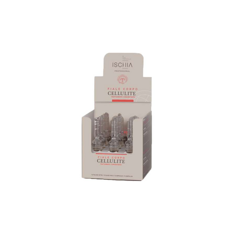 Ischia Eau Thermale Fiale Anticellulite 12 X 10 Ml