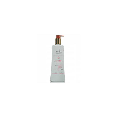 Ischia Eau Thermale Fluido Bendaggio Cellulite Caldo 500 Ml