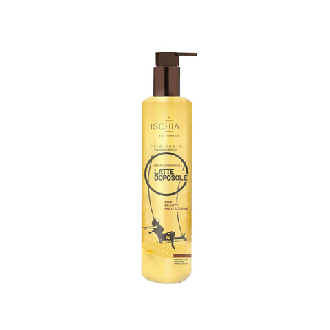 Ischia Eau Thermale Latte Doposole Idratante Lenitivo 250 Ml