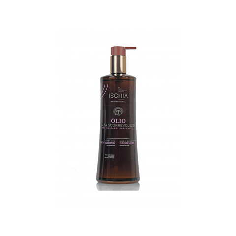 Ischia Eau Thermale Olio Da Massaggio Alta Scorrevolezza 500 Ml