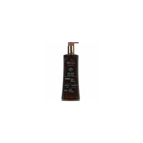 Ischia Eau Thermale Olio Massaggio Corpo Neutro 500 Ml